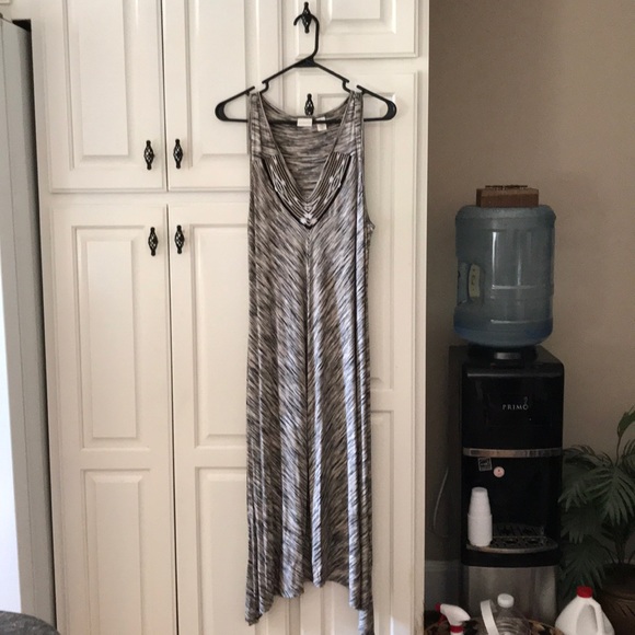 Summer Tank Dress - Picture 1 of 5